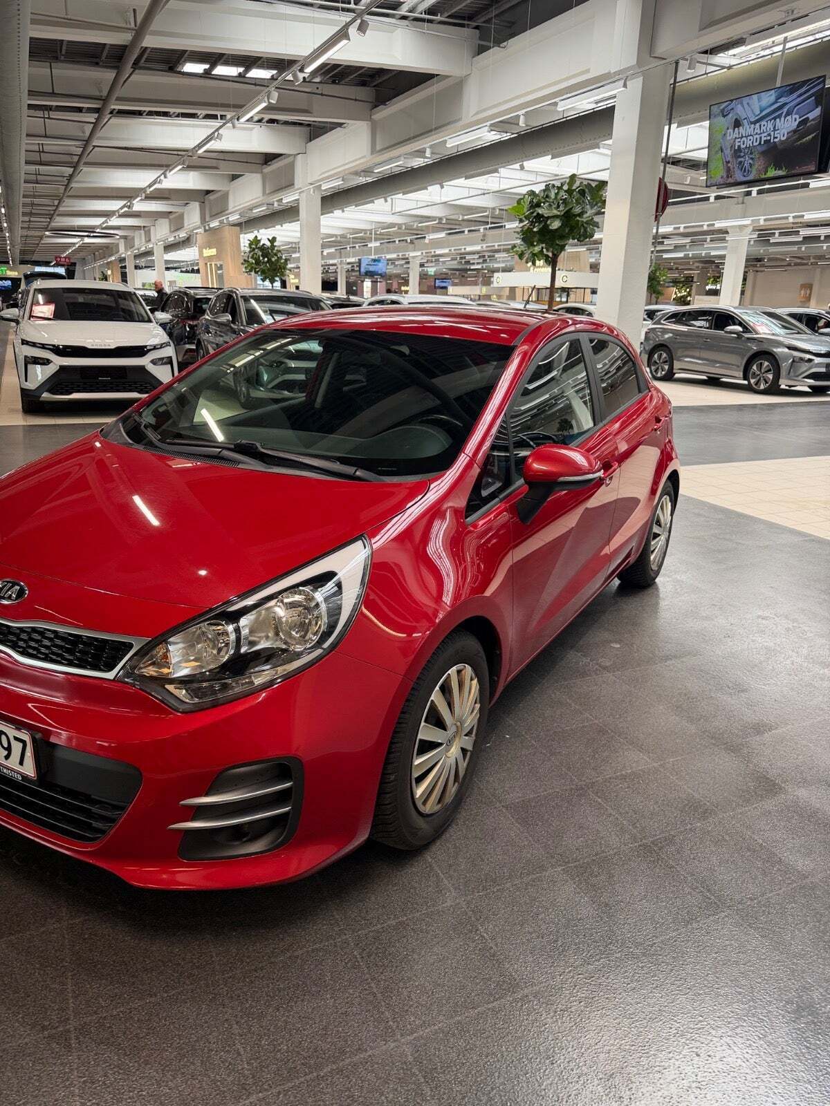 Kia Rio 1,2 CVVT Attraction+