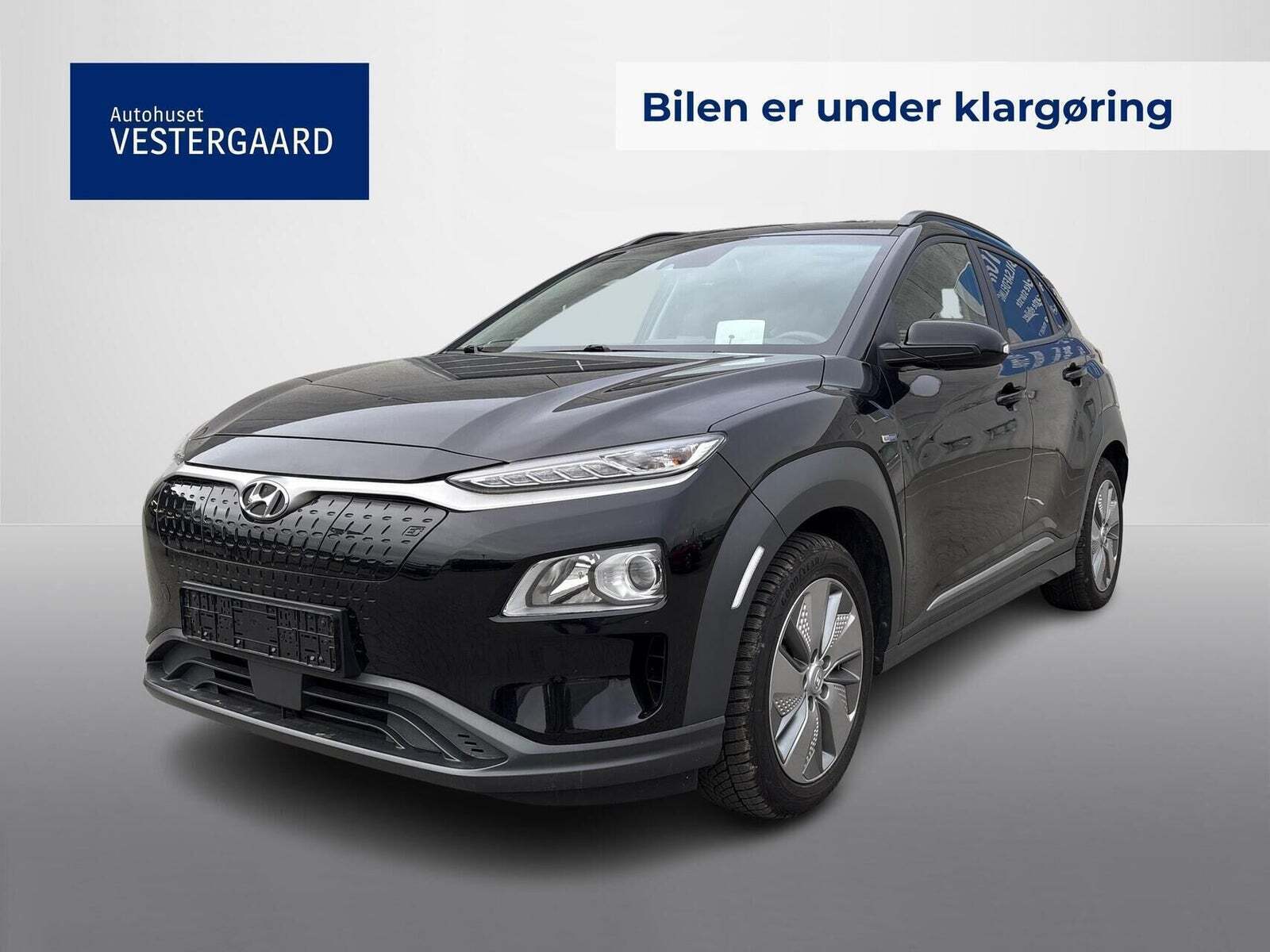 Hyundai Kona 64 EV Premium