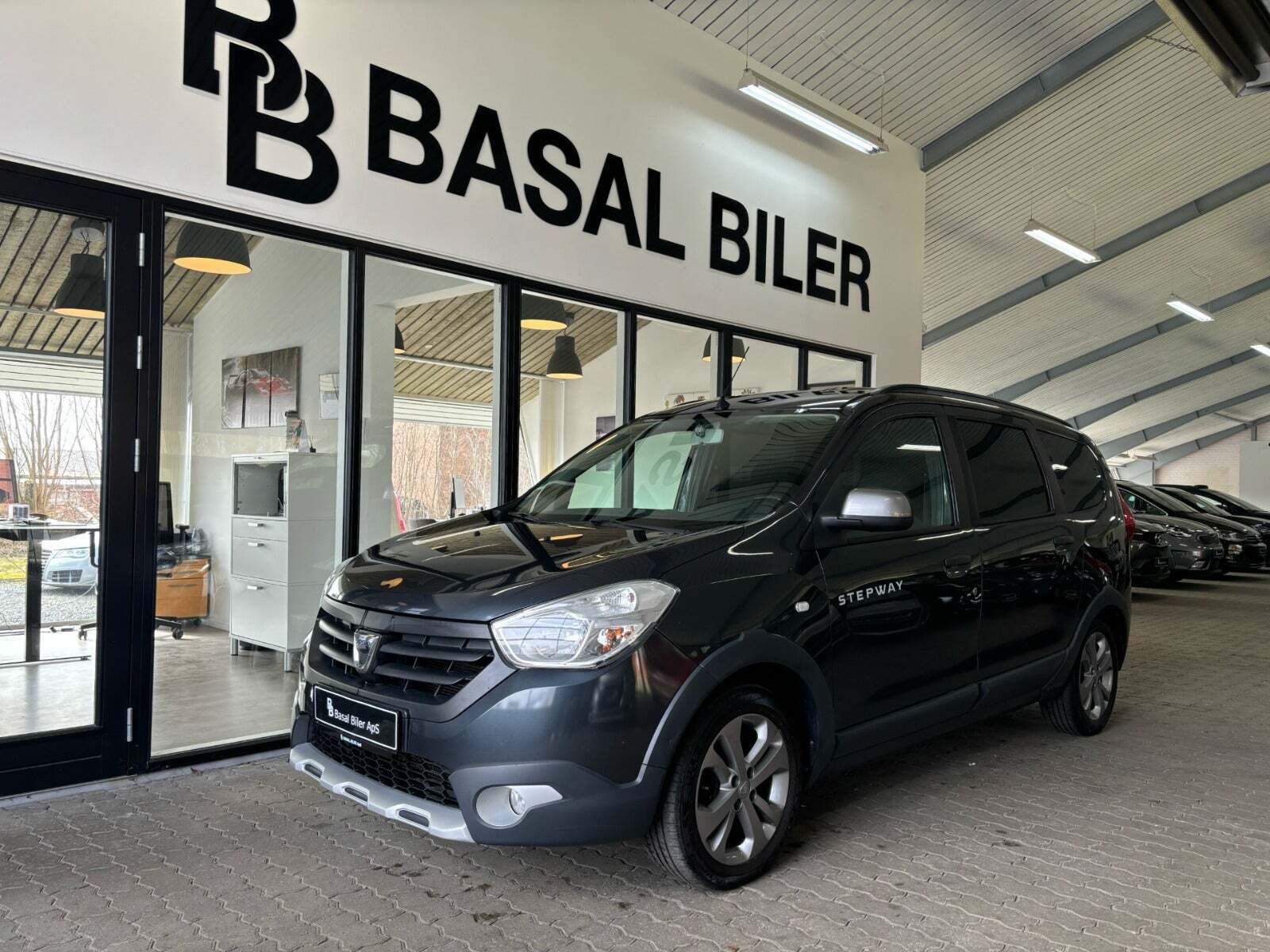 Dacia Lodgy Stepway 1,5 dCi 90 Prestige 7prs