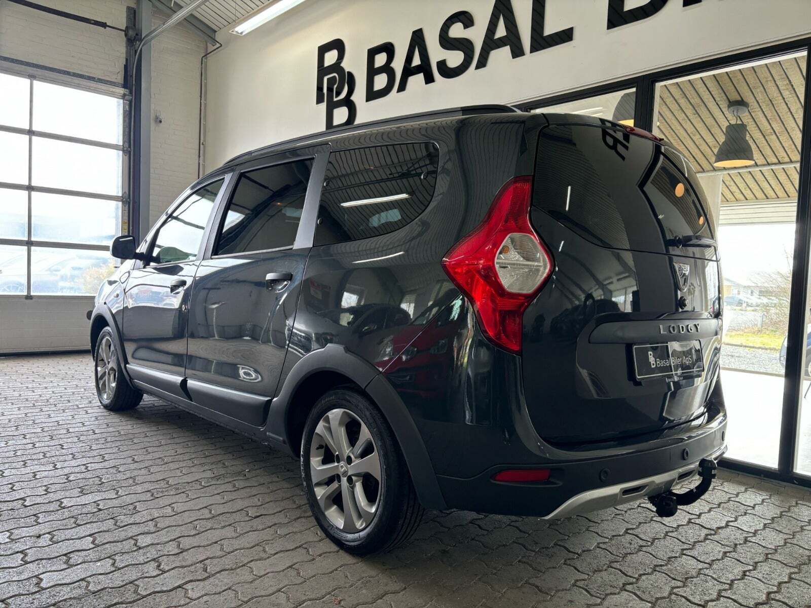 Dacia Lodgy Stepway 1,5 dCi 90 Prestige 7prs