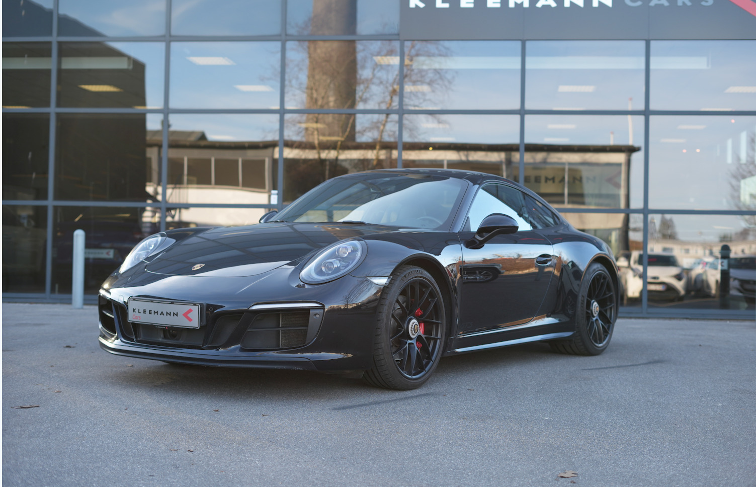 Porsche 911 Carrera 4 GTS 3,0 Coupé PDK
