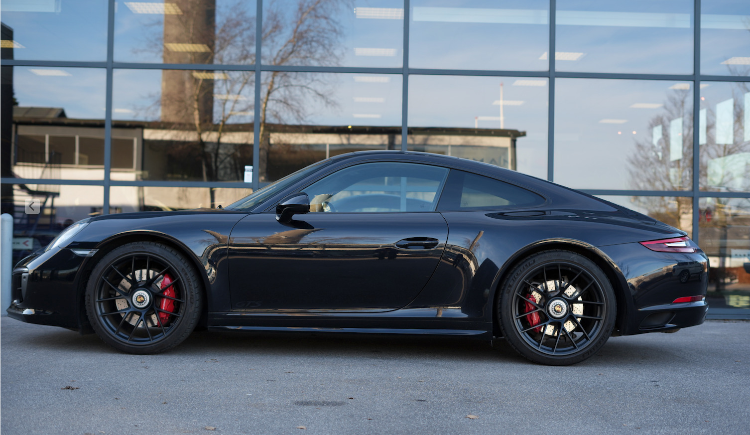 Porsche 911 Carrera 4 GTS 3,0 Coupé PDK