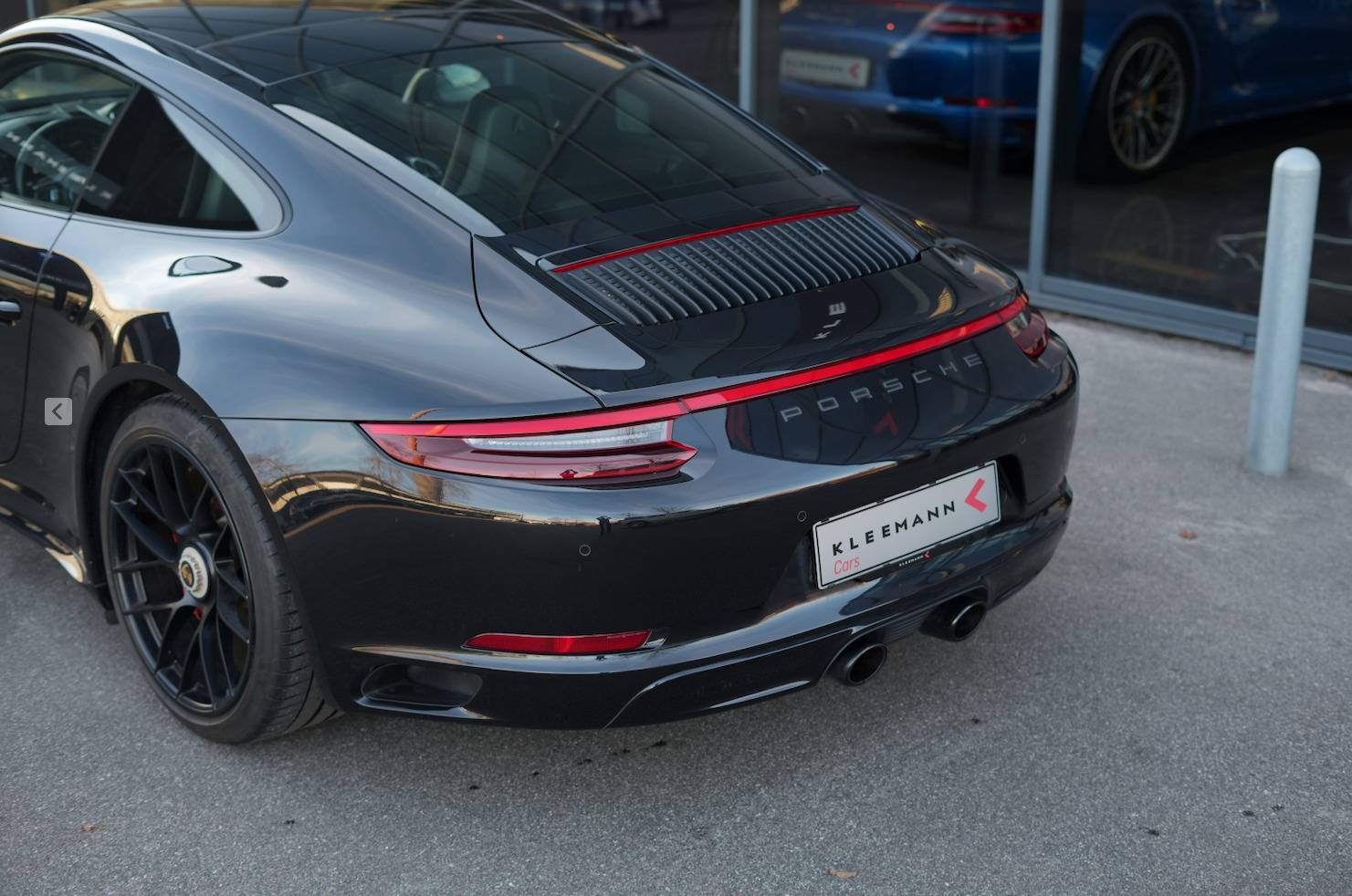 Porsche 911 Carrera 4 GTS 3,0 Coupé PDK