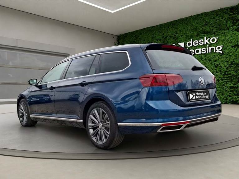 VW Passat 1,4 GTE Variant DSG