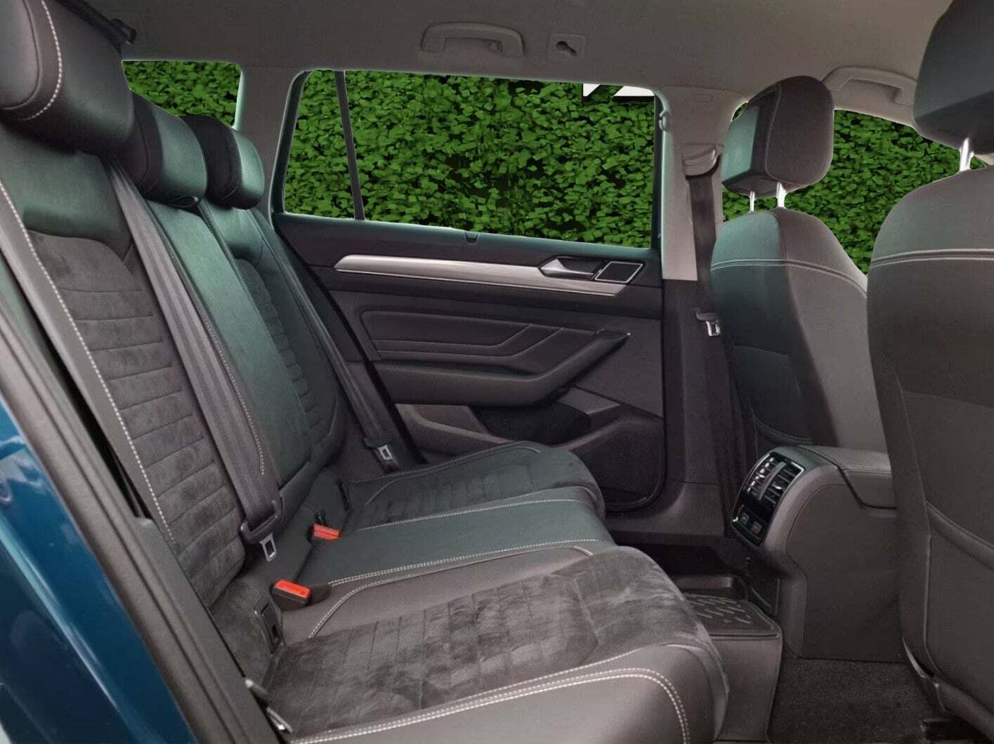 VW Passat 1,4 GTE Variant DSG