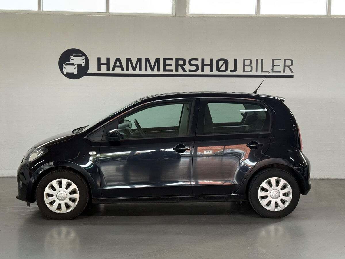 Skoda Citigo 1,0 75 Ambition GreenTec