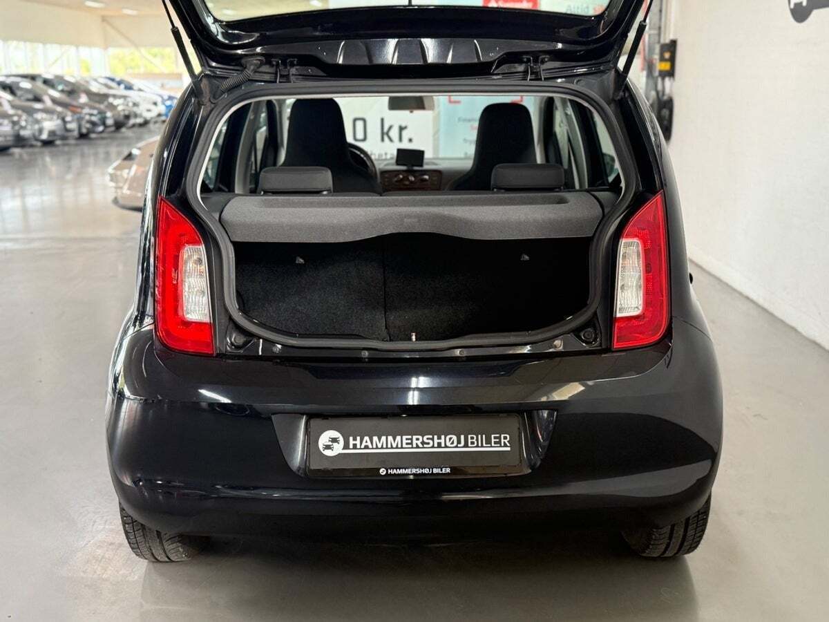 Skoda Citigo 1,0 75 Ambition GreenTec