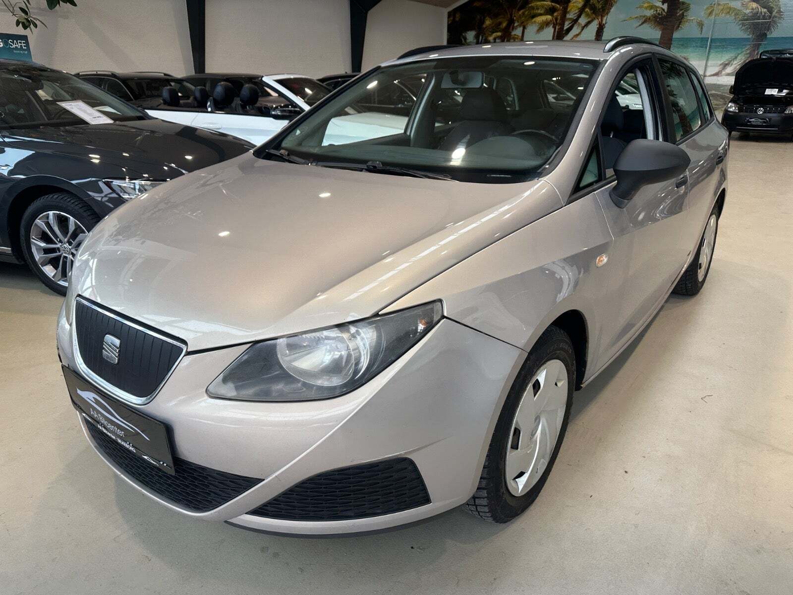Seat Ibiza 1,2 TDi 75 Reference ST eco