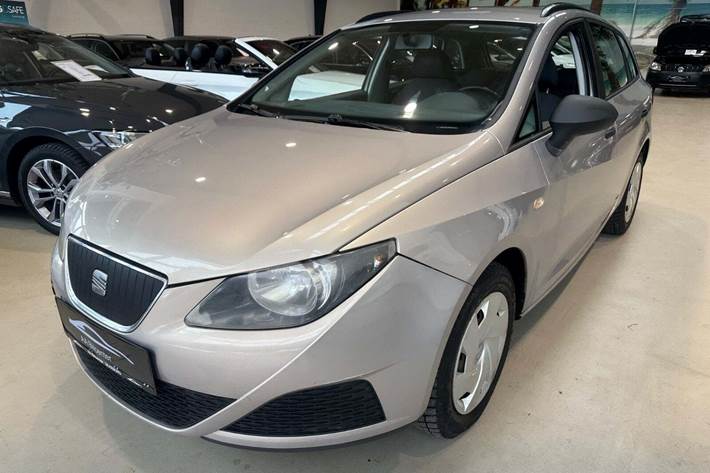 Beige Seat Ibiza fra 2011