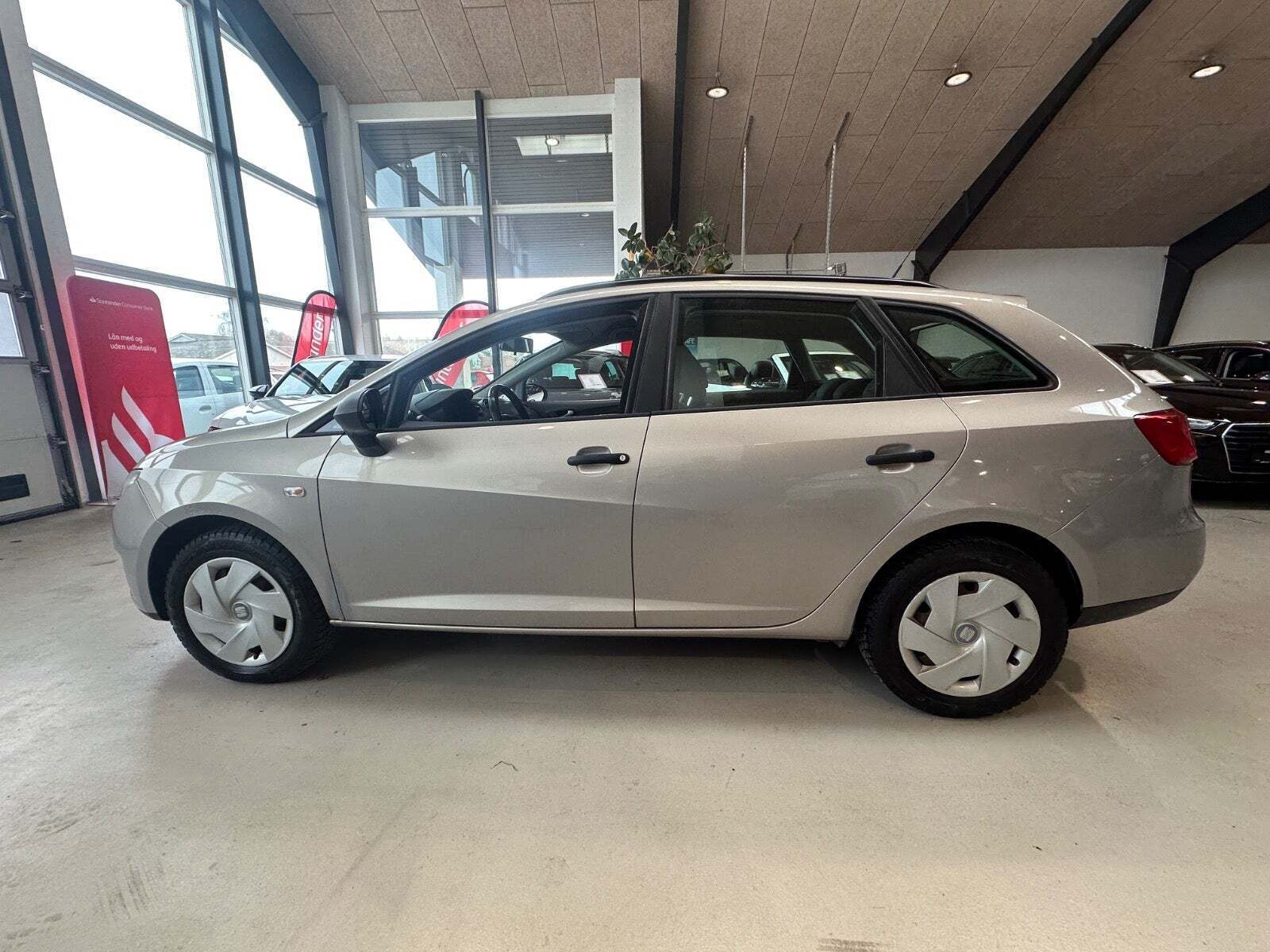 Seat Ibiza 1,2 TDi 75 Reference ST eco