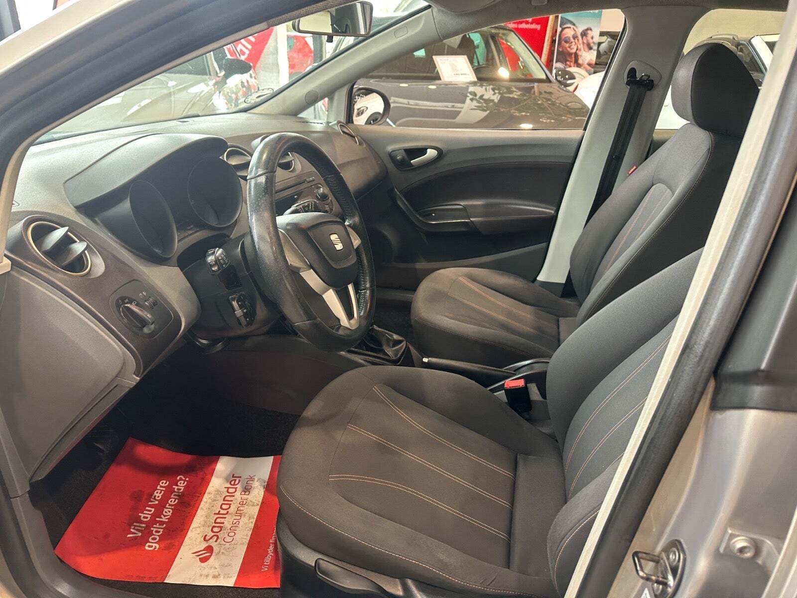 Seat Ibiza 1,2 TDi 75 Reference ST eco