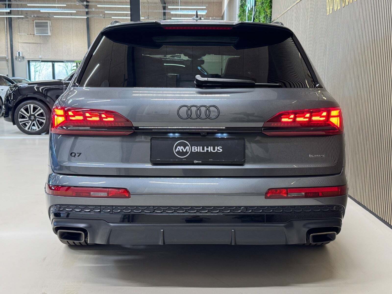 Audi Q7 60 TFSi e S-line Edition quattro Tiptr.