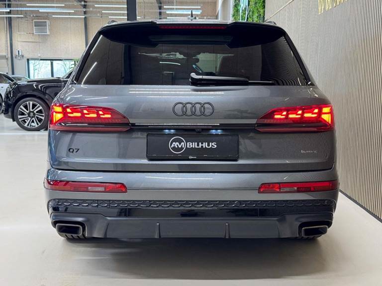 Audi Q7 60 TFSi e S-line Edition quattro Tiptr.