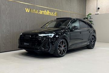 Audi Q7 60 TFSi e S-line Edition quattro Tiptr.