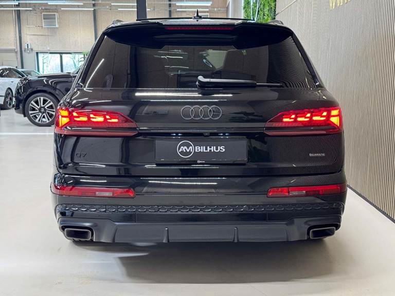 Audi Q7 60 TFSi e S-line Edition quattro Tiptr.
