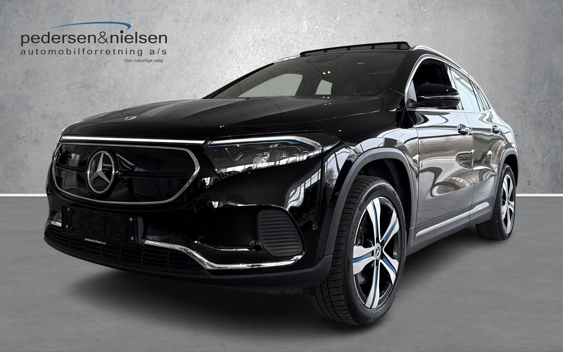 Mercedes EQA 250 EL AMG Line 190HK 5d Aut.