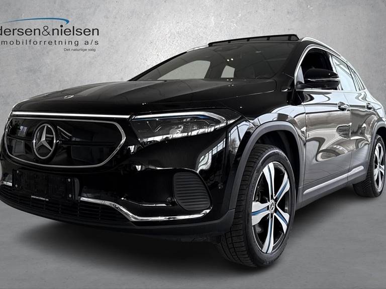 Mercedes EQA 250 EL AMG Line 190HK 5d Aut.