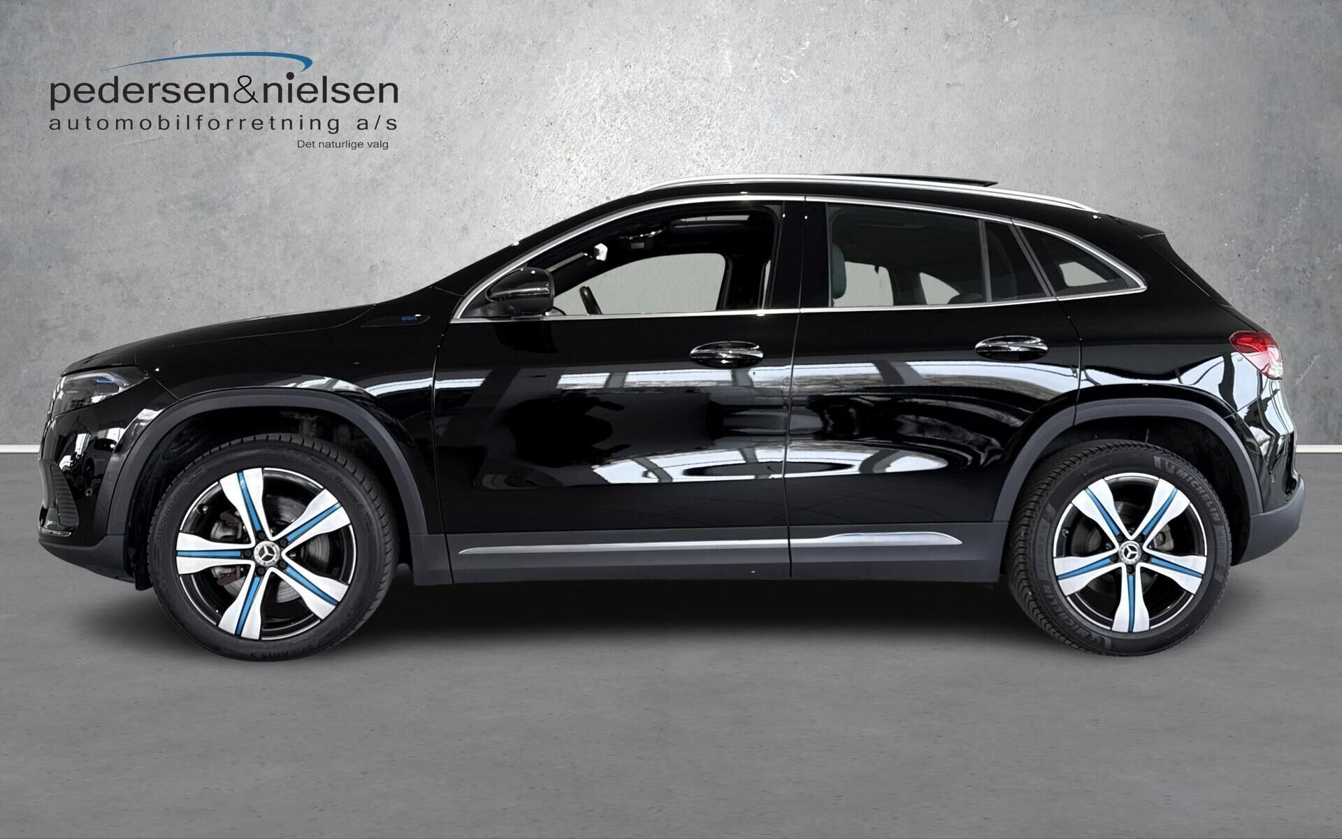 Mercedes EQA 250 EL AMG Line 190HK 5d Aut.