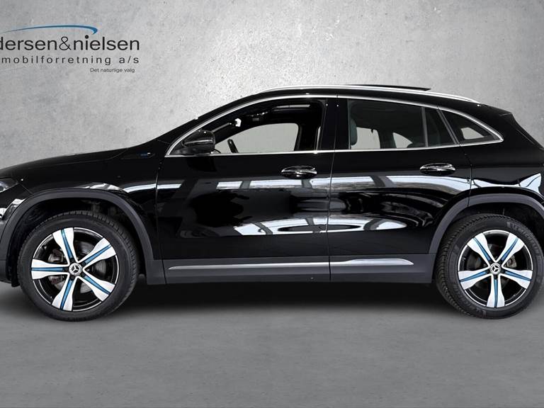 Mercedes EQA 250 EL AMG Line 190HK 5d Aut.