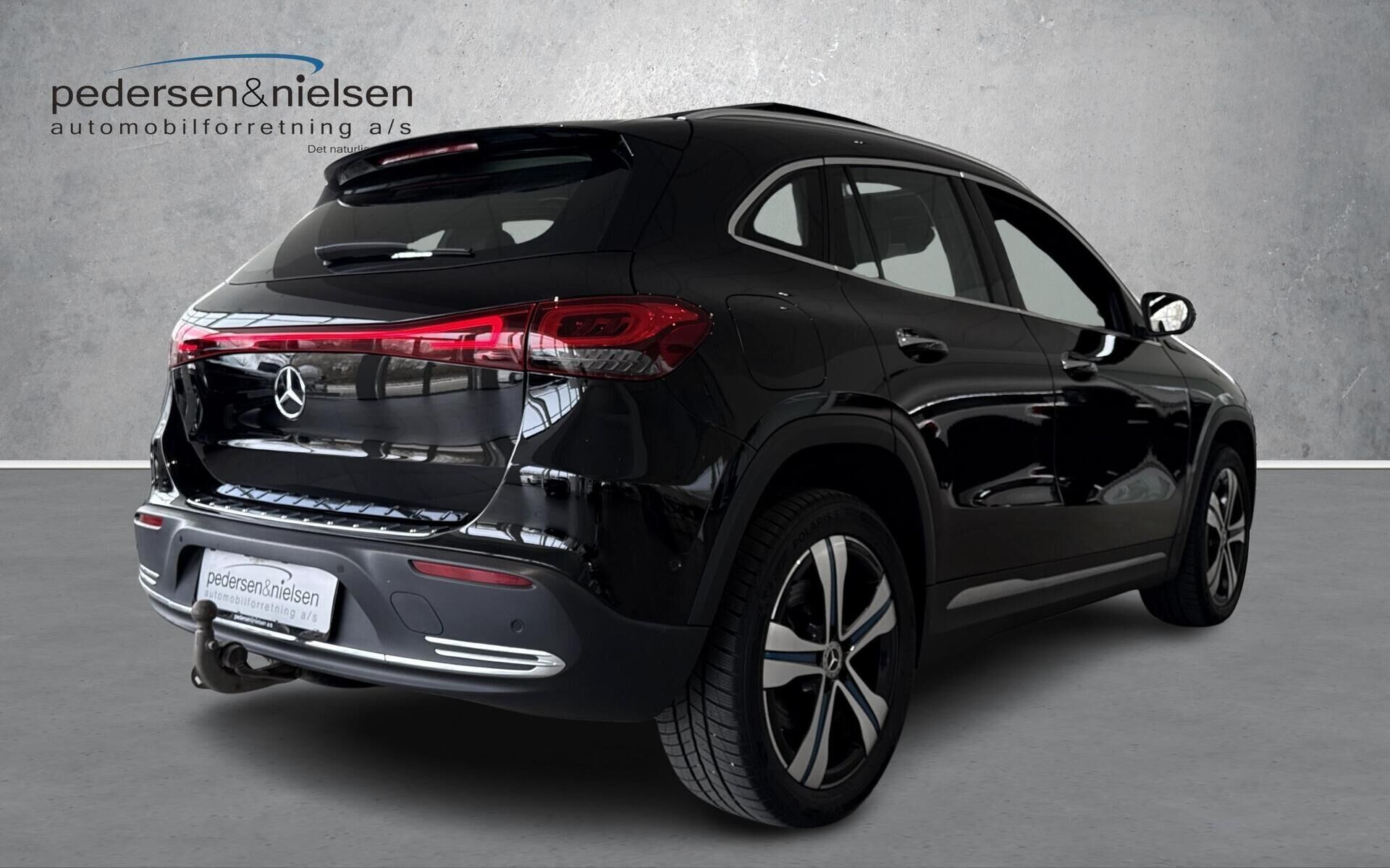 Mercedes EQA 250 EL AMG Line 190HK 5d Aut.