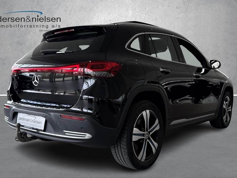 Mercedes EQA 250 EL AMG Line 190HK 5d Aut.
