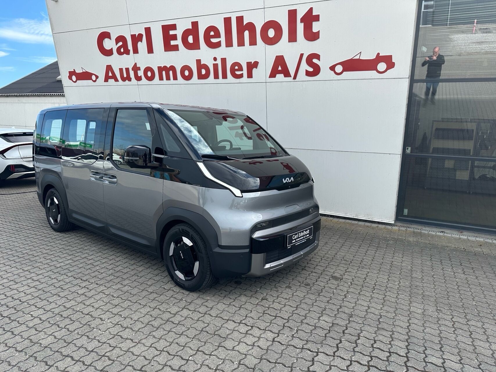 Kia PV5 Long Range Upgrade 163HK Aut.