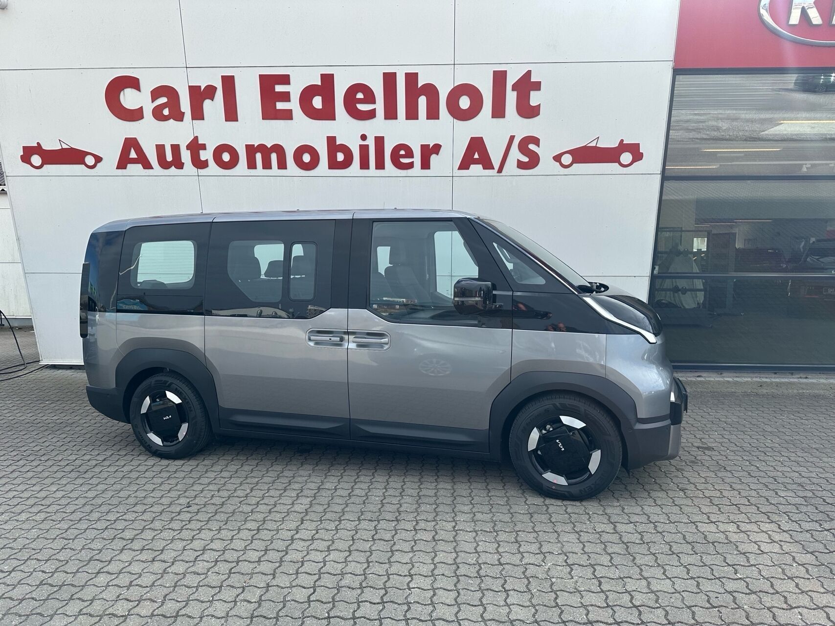 Kia PV5 Long Range Upgrade 163HK Aut.