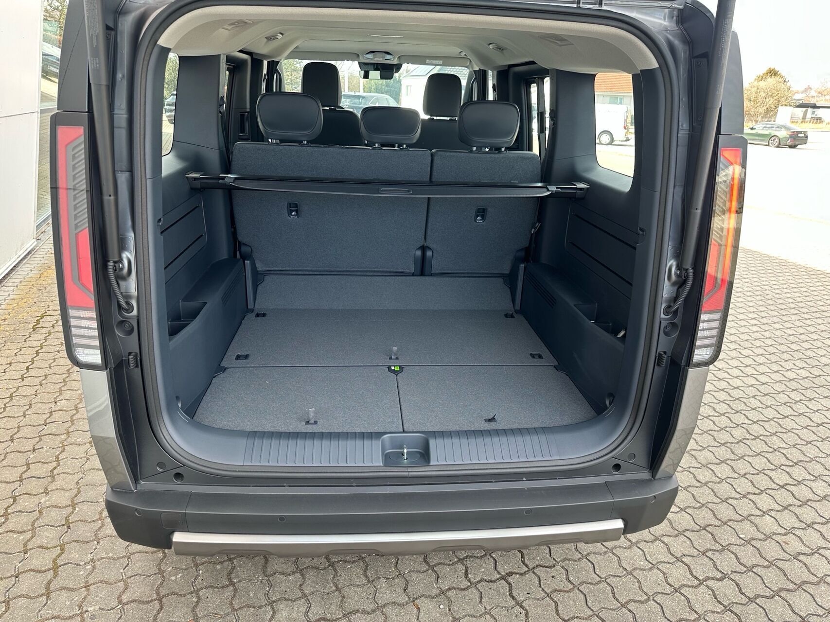 Kia PV5 Long Range Upgrade 163HK Aut.