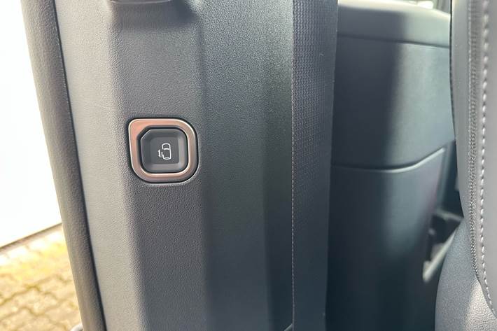 Grå Kia PV5 fra 2026