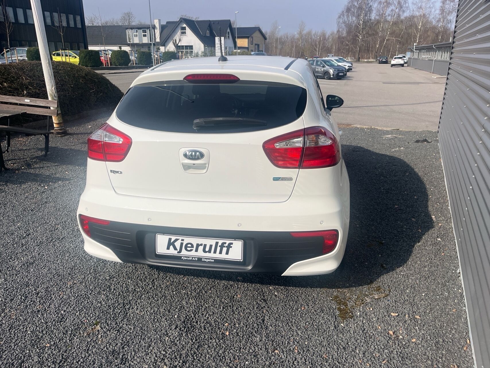 Kia Rio 1,2 CVVT Attraction Plus 85HK 5d