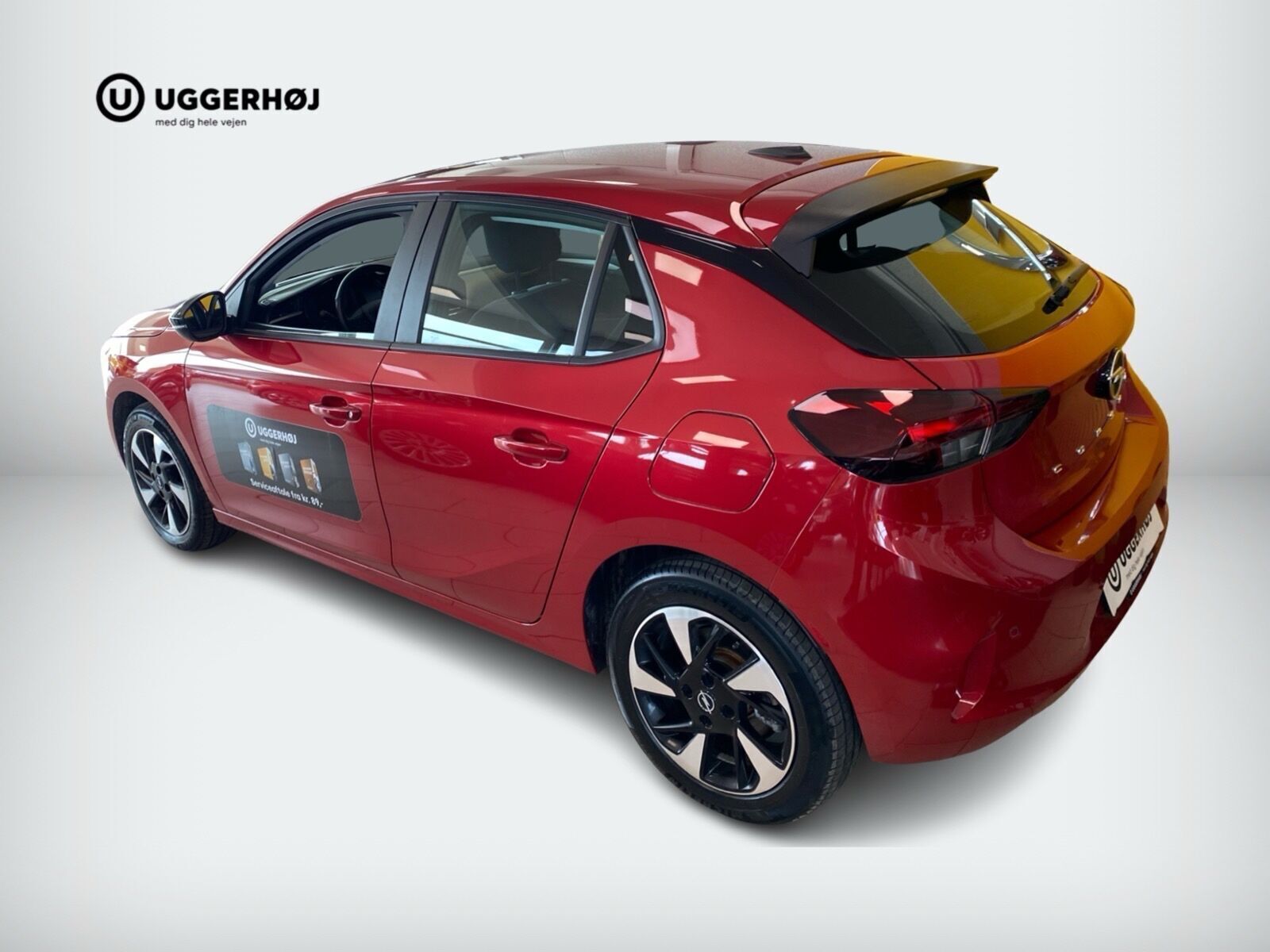 Opel Corsa-e EL Edition 136HK 5d Aut.