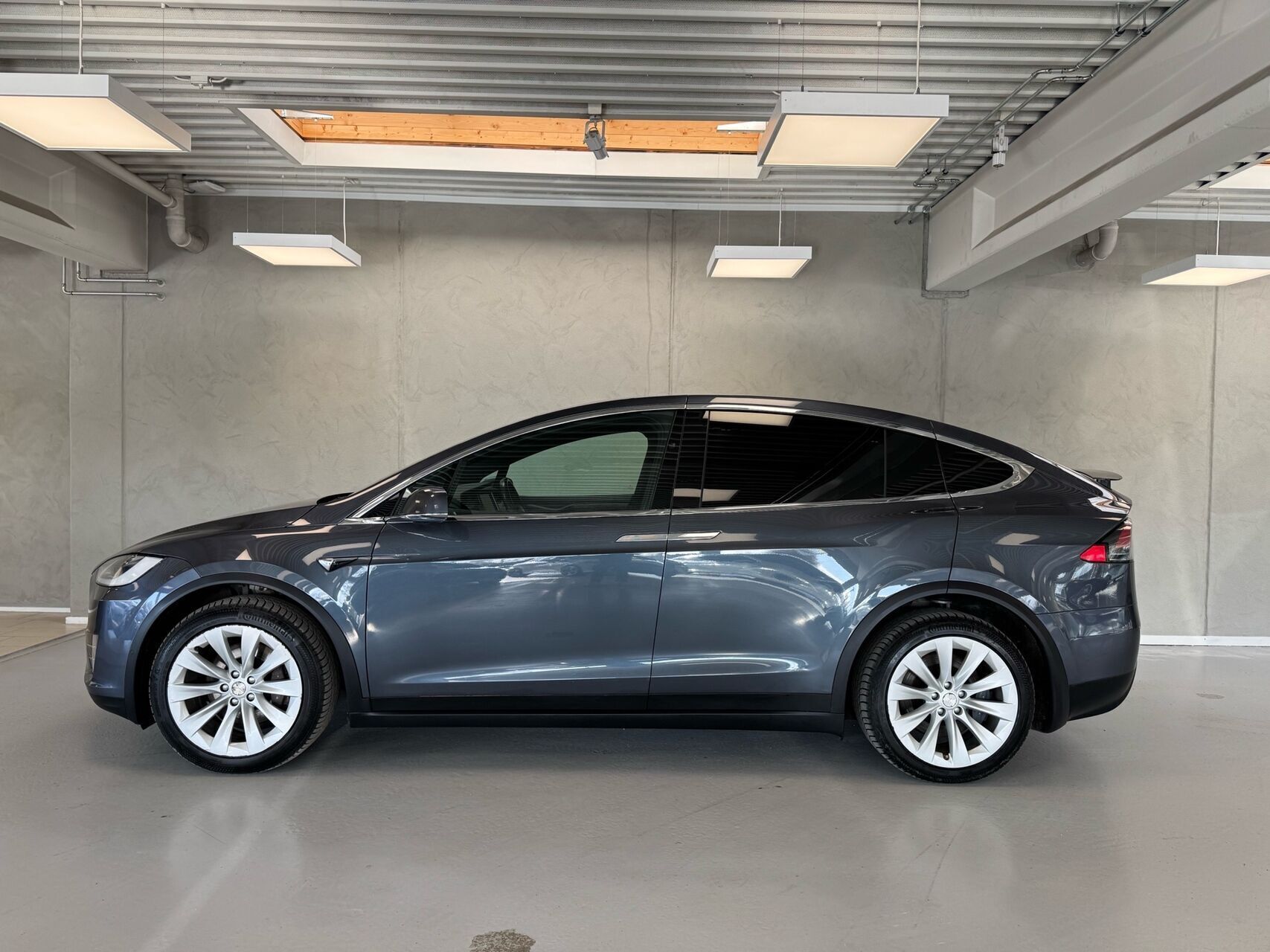 Tesla Model X 100D EL AWD 525HK 5d Aut.