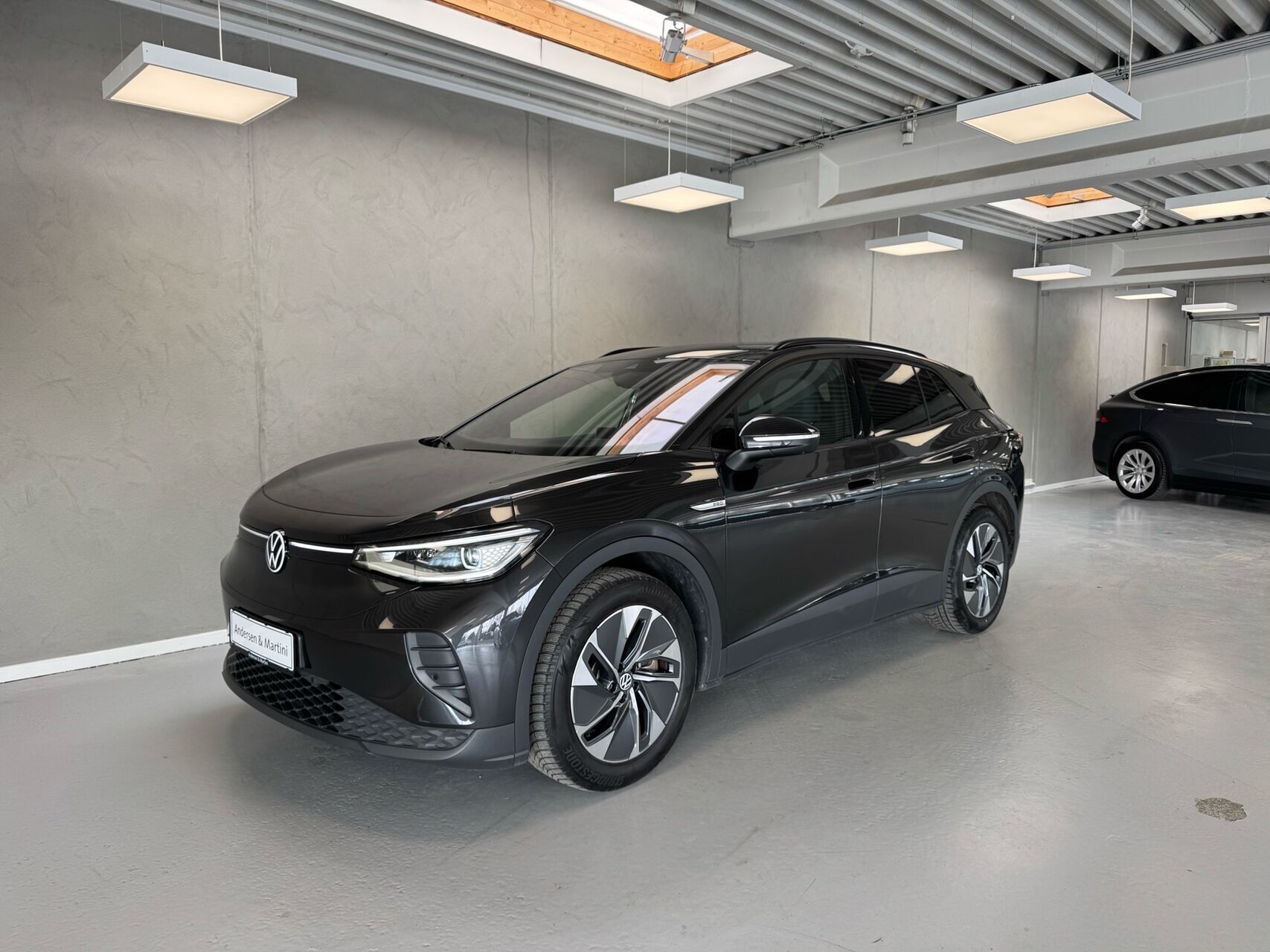 VW ID.4 EL Pro Performance 204HK 5d Aut.