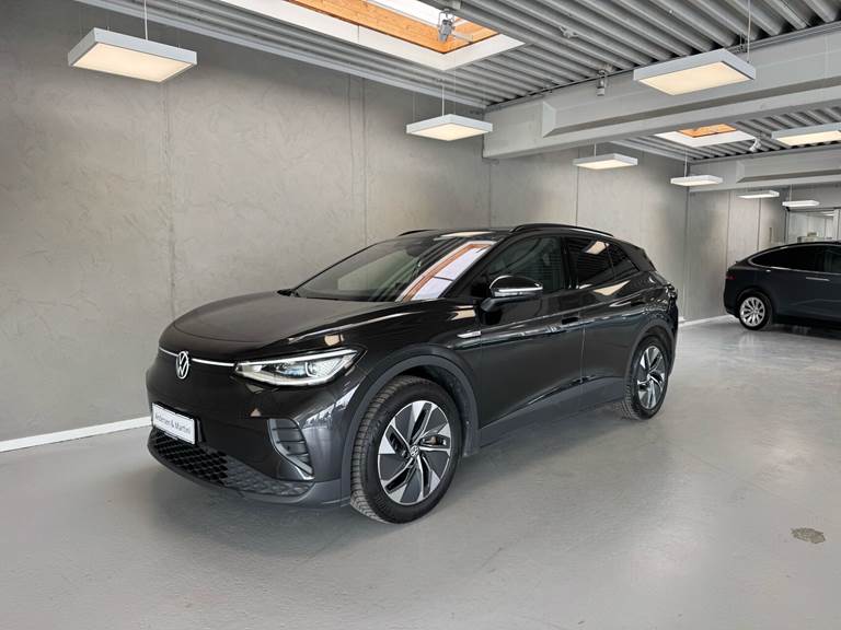 VW ID.4 EL Pro Performance 204HK 5d Aut.