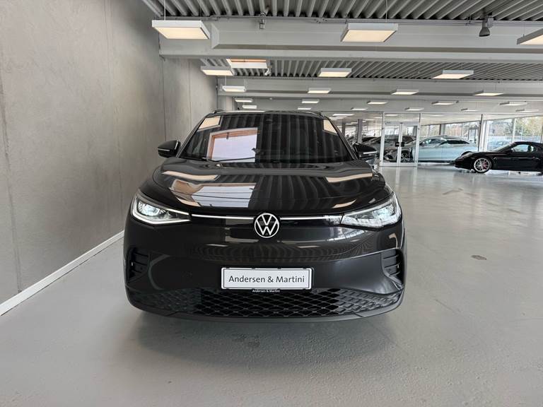 VW ID.4 EL Pro Performance 204HK 5d Aut.