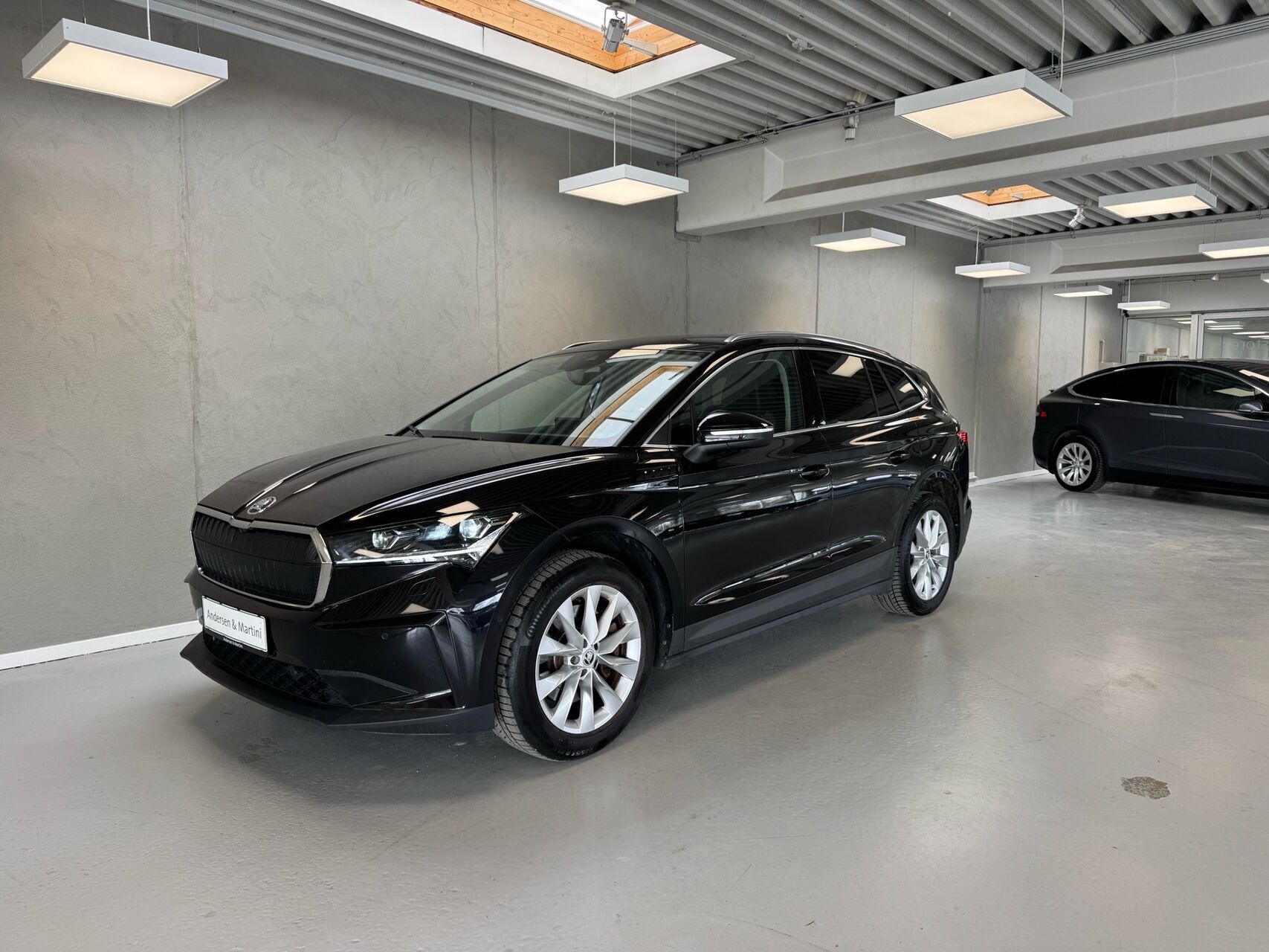 Skoda Enyaq 80 iV 204HK 5d Aut.