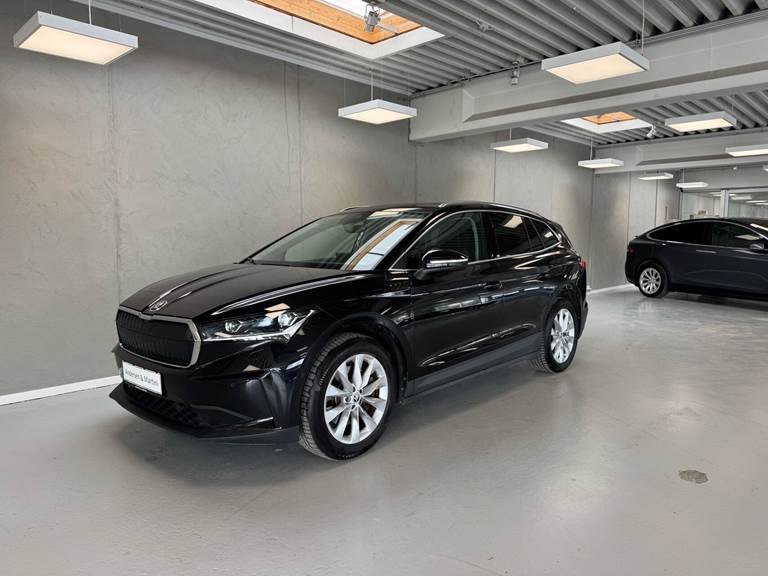 Skoda Enyaq 80 iV 204HK 5d Aut.
