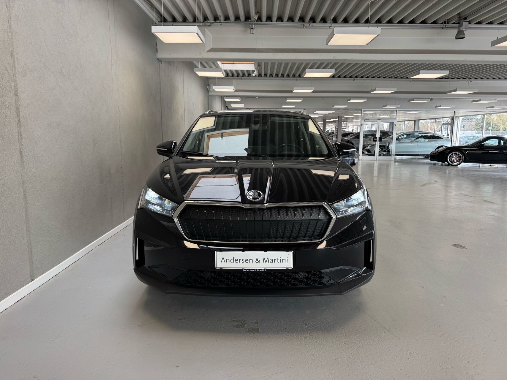 Skoda Enyaq 80 iV 204HK 5d Aut.