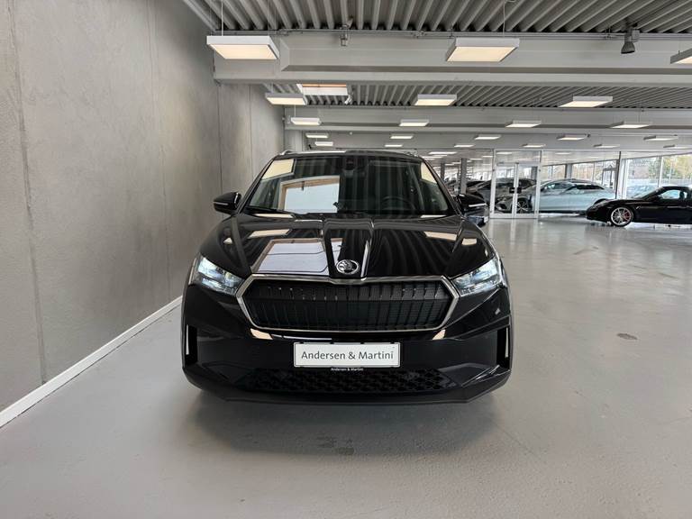 Skoda Enyaq 80 iV 204HK 5d Aut.