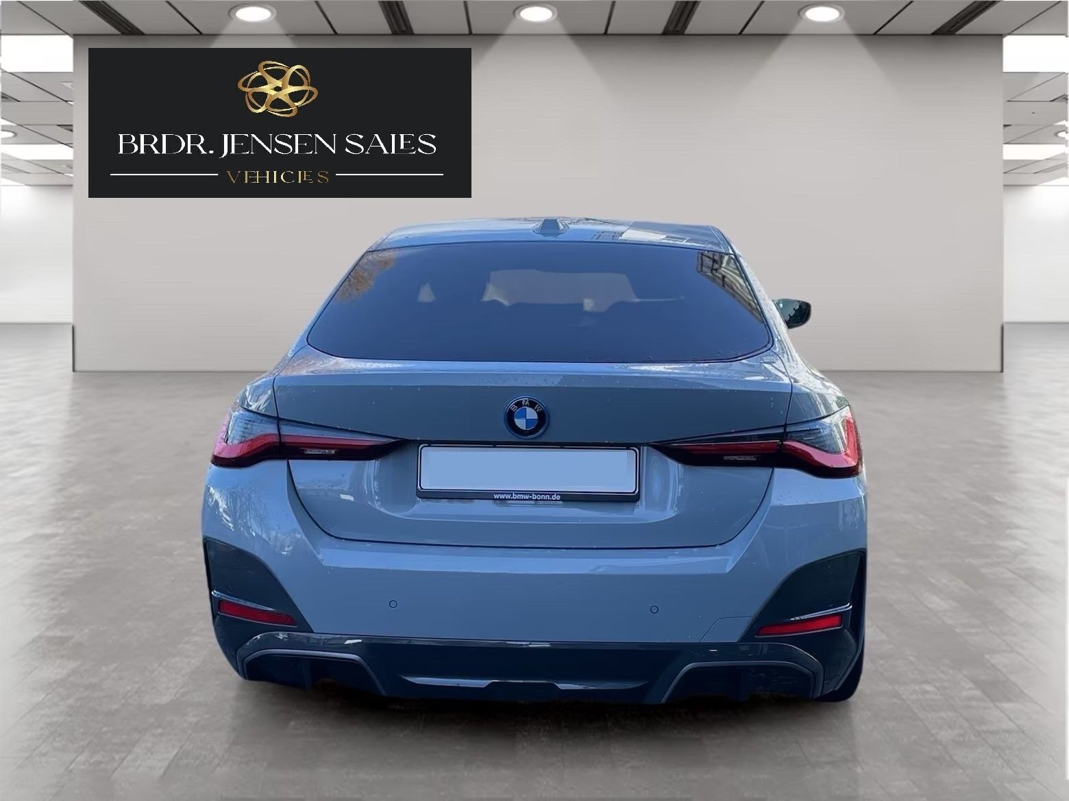 BMW i4 eDrive40 Gran Coupé EL M-Sport 340HK 5d Aut.