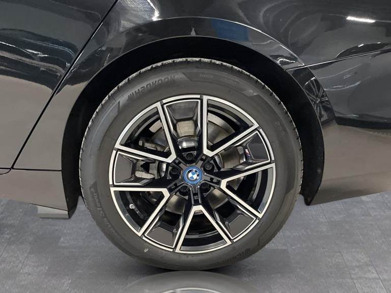 BMW i4 eDrive40 Gran Coupé EL M-Sport 340HK 5d Aut.