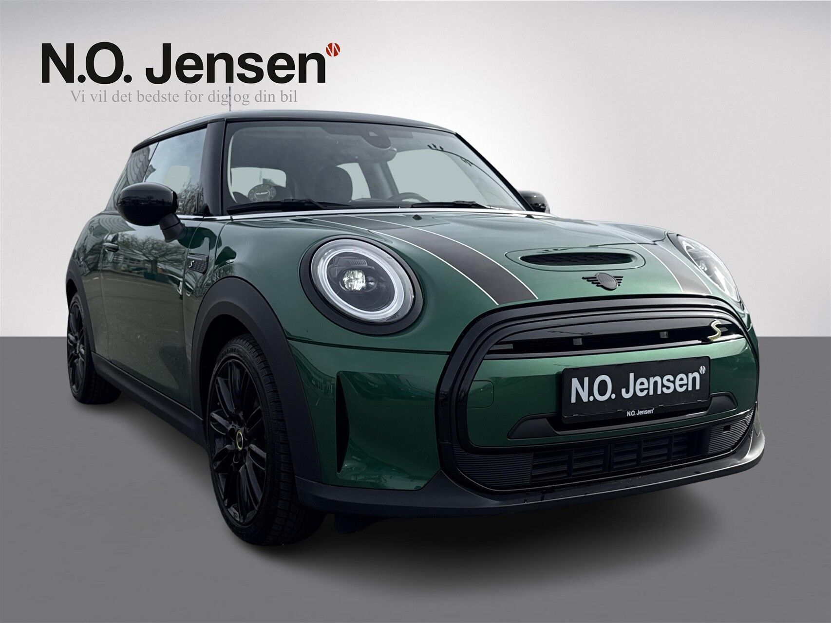 Mini Cooper SE EL 184HK 3d Aut.