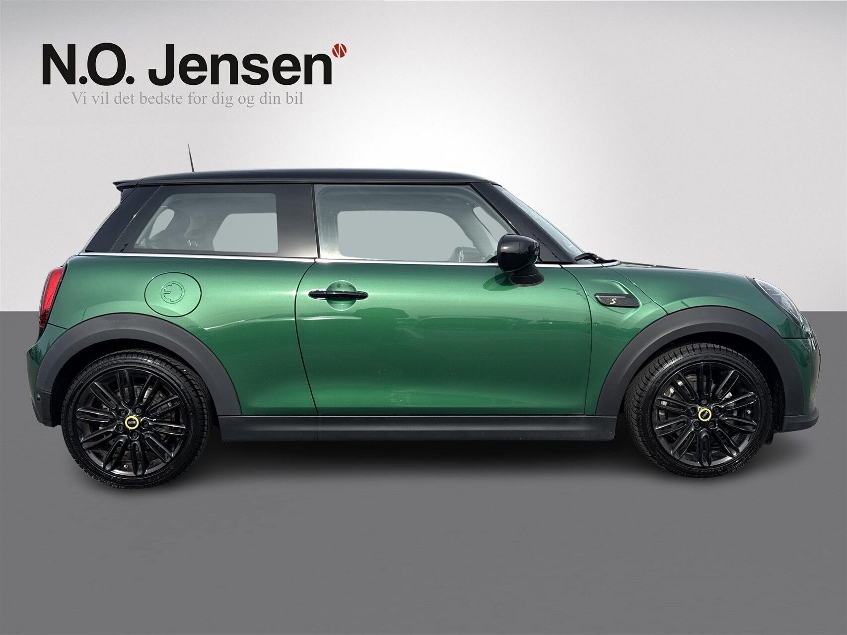 Mini Cooper SE EL 184HK 3d Aut.