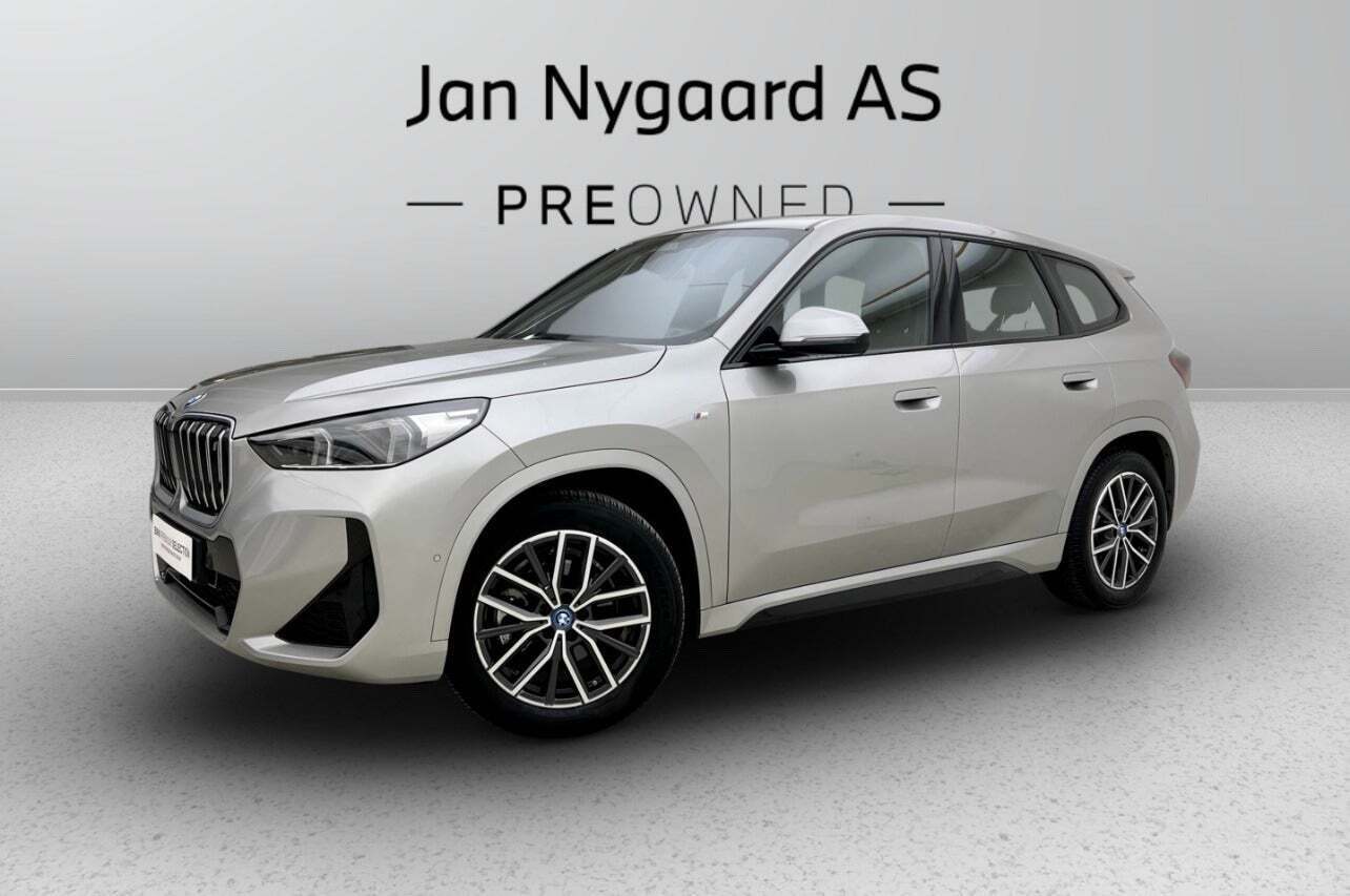 BMW iX1 xDrive30 M-Sport