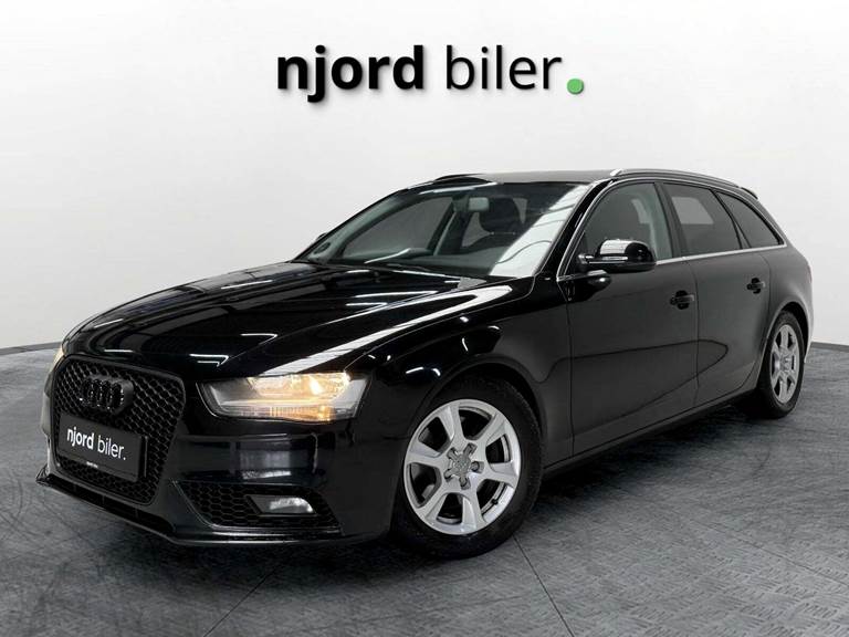 Audi A4 1,8 TFSi 170 Avant