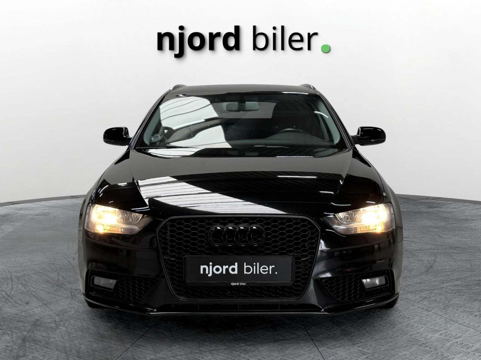 Audi A4 1,8 TFSi 170 Avant