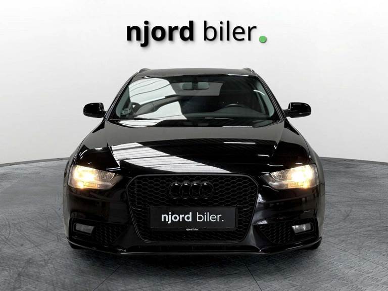 Audi A4 1,8 TFSi 170 Avant