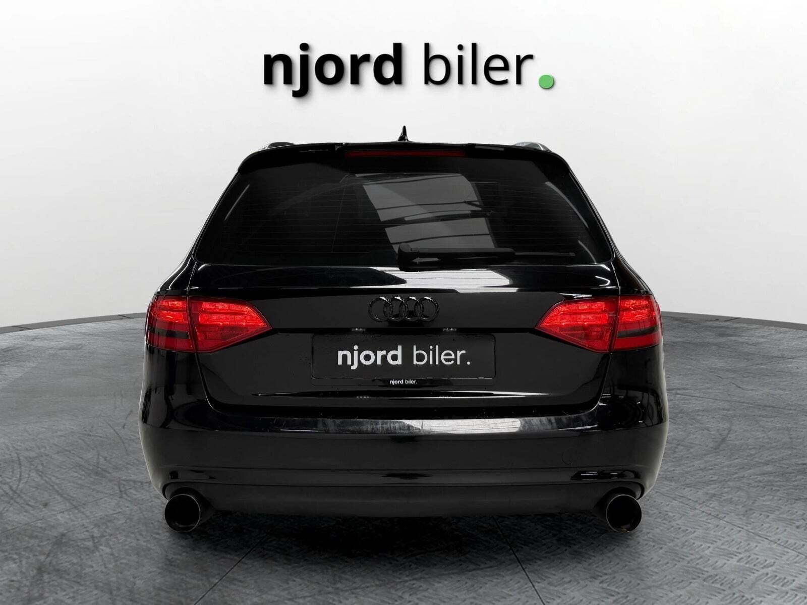 Audi A4 1,8 TFSi 170 Avant