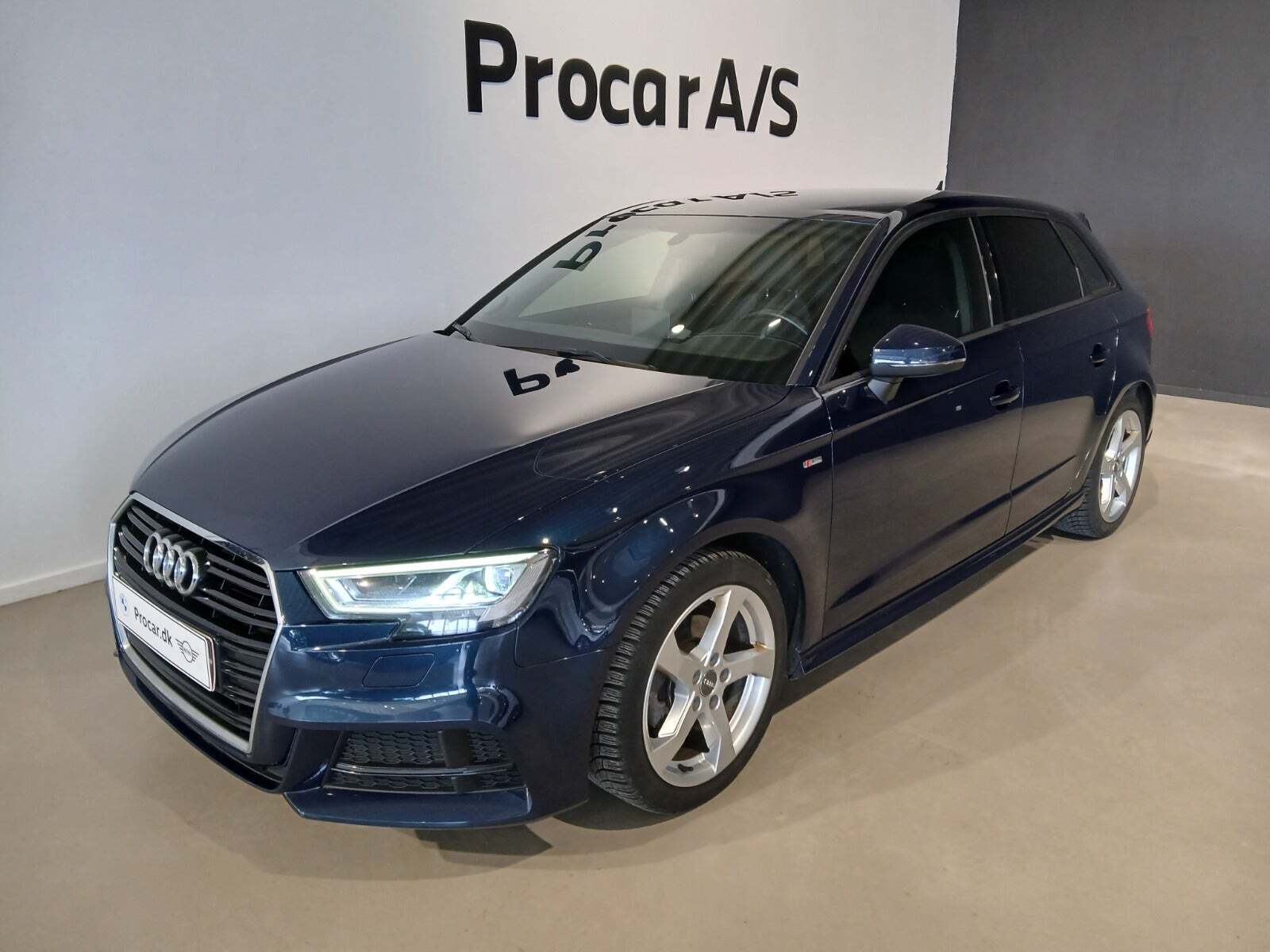 Audi A3 35 TFSi S-line Sportback