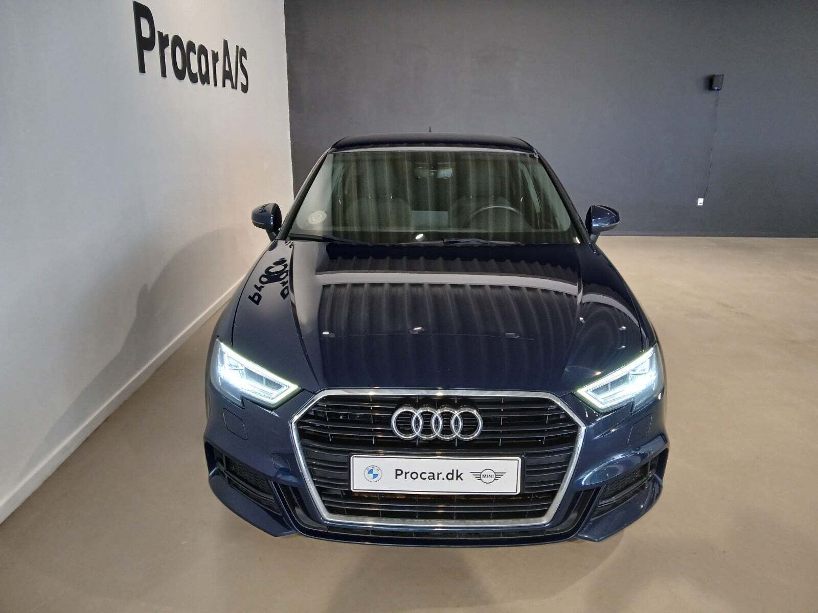 Audi A3 35 TFSi S-line Sportback